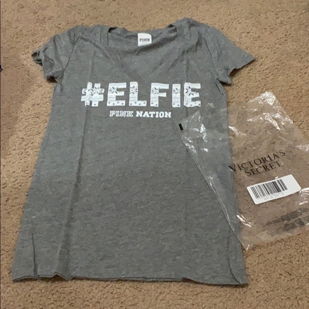 VS Pink T-shirt